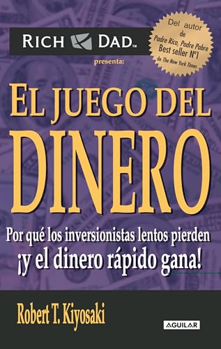 Imagen de archivo de EL JUEGO DEL DINERO (OTROS GENERALES KIVOSAKI,ROBERT T. a la venta por Iridium_Books