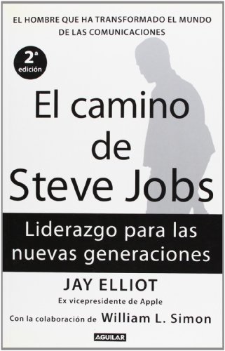 9788403102118: El camino de Steve Jobs: El hombre que ha transformado el mundo de las comunicaciones (Punto de mira)