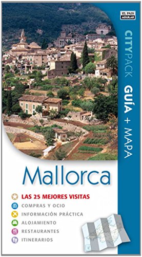 9788403102132: Mallorca (Citypack): (Incluye plano desplegable)