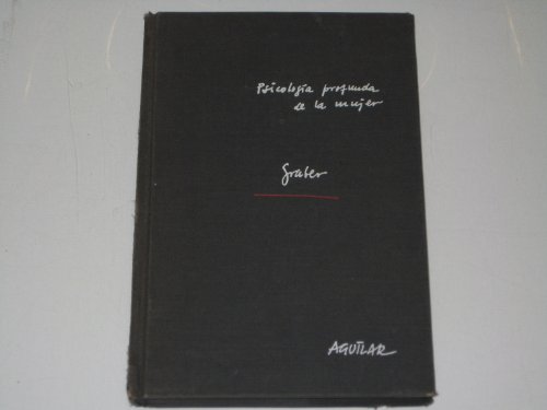 Imagen de archivo de Psicologa profunda de la mujer a la venta por LibroUsado GRAN VA