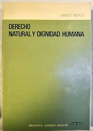 9788403250598: Derecho natural y dignidad humana