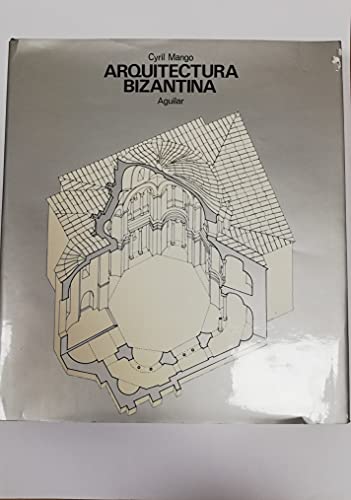 9788403330191: ARQUITECTURA BIZANTINA