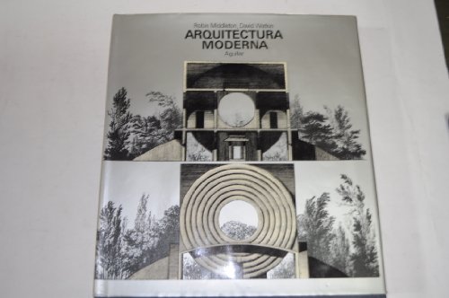 Stock image for Arquitectura Moderna for sale by Librera 7 Colores