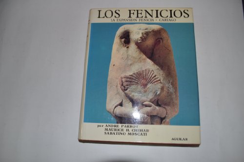 Imagen de archivo de LOS FENICIOS , la expansion fenicia - cartago - 1 edicion a la venta por Libros de papel