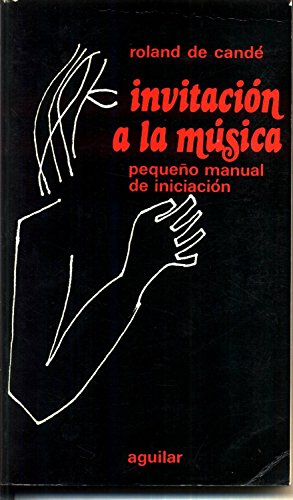 Imagen de archivo de Invitacion a la musica a la venta por librosvividos