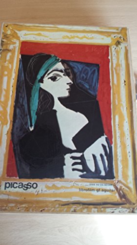 9788403430655: Picasso. Librofilm, Libro y diapositivas