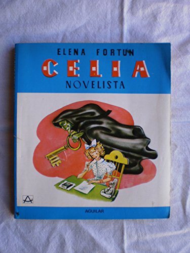 Stock image for Celia novelista FORTUN,Elena. for sale by VANLIBER