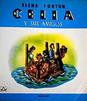Imagen de archivo de Celia y sus amigos a la venta por medimops