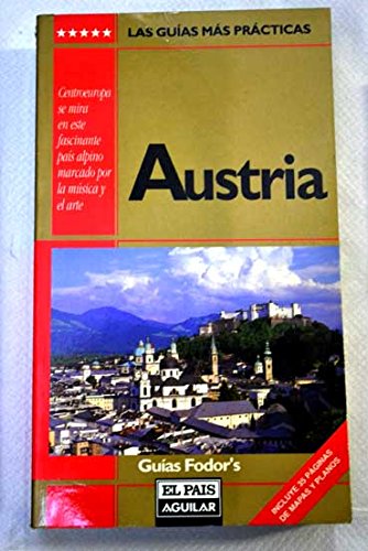 Stock image for Austria (guia fodor's) (Guias Fodor's) for sale by medimops