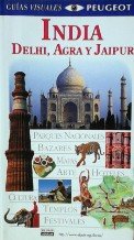 Imagen de archivo de INDIA, DELHI, AGRA Y JAIPUR a la venta por Librera Rola Libros