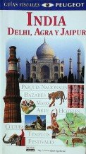 9788403500150: India, delhi, agra y jaipur - guia visual (Guias Visuales)