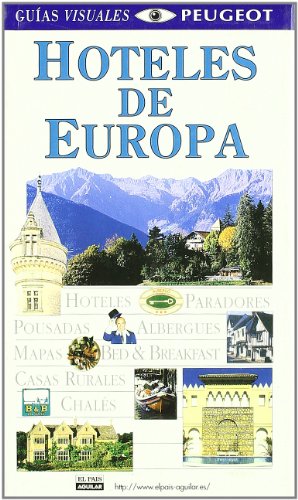 Imagen de archivo de HOTELES DE EUROPA a la venta por Librera Rola Libros