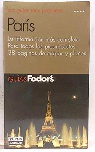 9788403500938: Paris (guia Fodor`s) (Guias Fodor's)