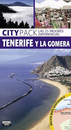 Stock image for Tenerife y la Gomera: (Incluye plano desplegable) (Citypack) for sale by medimops