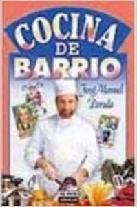 Imagen de archivo de Cocina de barrio a la venta por Tik Books ME