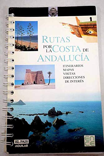 9788403502291: Rutas por la costa de Andaluca