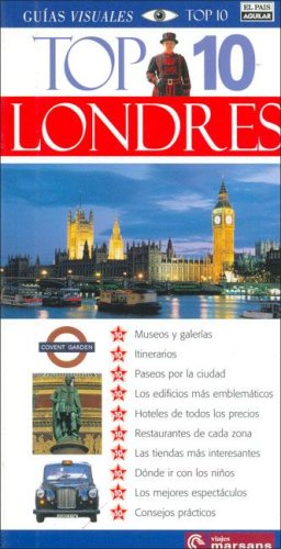 Beispielbild fr Londres - Top 10 (Spanish Edition) zum Verkauf von Phatpocket Limited