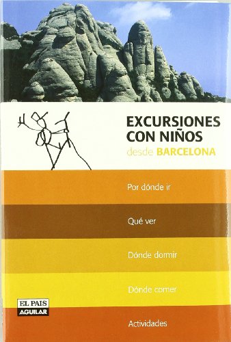 9788403504400: Excursiones Con Nios Desde Barcelona (EXCURSIONES CON NI?OS)
