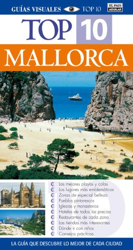 Beispielbild fr Mallorca - top 10 guia visual (Top 10 Guias Visuales) zum Verkauf von medimops