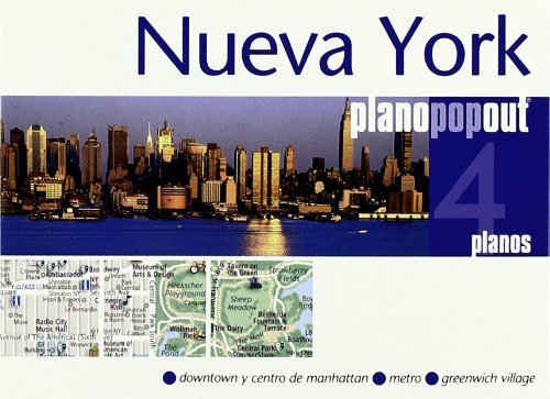 NUEVA YORK PLANO (PLANOPOPOUT, Band 703020) - AUTORES VARIOS