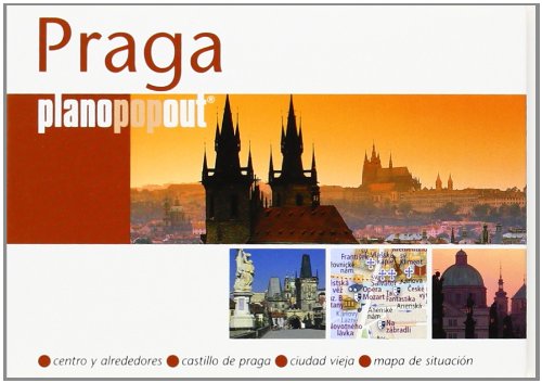 9788403505940: Praga (Plano Pop Out) (Spanish Edition)