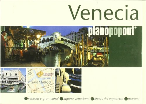 9788403505988: Venecia (Plano Pop Out)