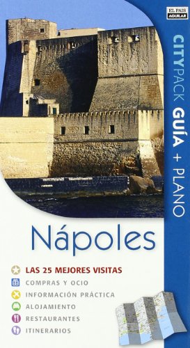 Stock image for CITYPACK NAPOLES 2008 (Spanish EditioFrieyro Gutirrez, Alicia for sale by Iridium_Books
