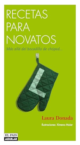 Stock image for Recetas para novatos (GASTRONOMIA., Band 703011) for sale by medimops