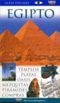 delicado Azotado por el viento Acuoso EGIPTO - GUIA VISUAL [Perfect Paperback] by VISUALES, GUIAS: Good PAPERBACK  | V Books
