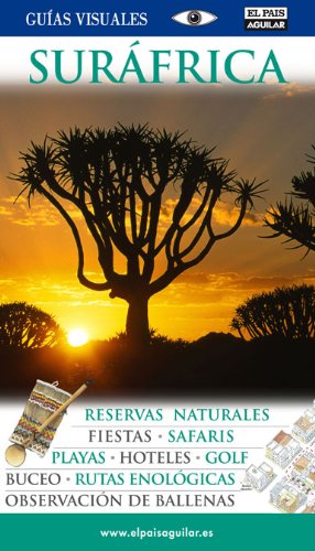 Stock image for SURAFRICA GUIAS VISUALES 2008 for sale by AG Library