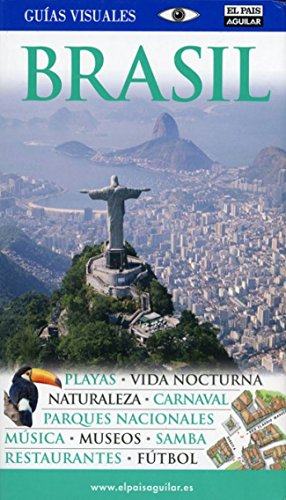 Beispielbild fr BRASIL GUIAS VISUALES 2009 zum Verkauf von Iridium_Books