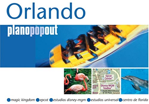 ORLANDO PLANO (PLANOPOPOUT) (Spanish Edition) (9788403507333) by AUTORES VARIOS