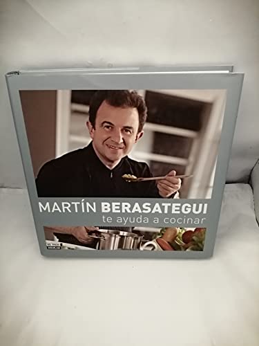 Stock image for Martn Berasategui te ayuda a cocinar for sale by Ammareal