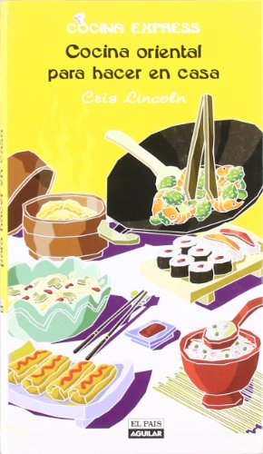 Stock image for Cocina oriental para hacer en casa (Cocina Express) for sale by medimops