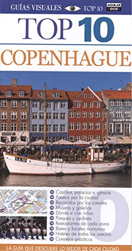 9788403507487: Copenhague (TOP 10) (Guas Top 10)