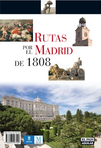 Imagen de archivo de Rutas por el Madrid de 1808 a la venta por Hamelyn