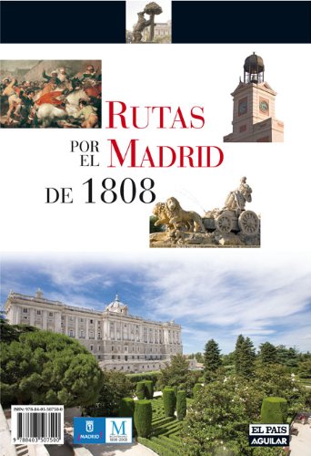 Stock image for Rutas por el Madrid de 1808 for sale by Hamelyn