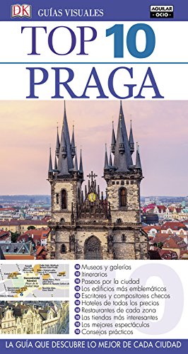 9788403507685: Praga (Guas Visuales TOP 10)