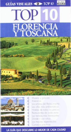 Stock image for Florencia y Toscana (Guas Visuales TOP 10) for sale by medimops