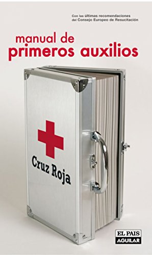 Imagen de archivo de Manual de la Cruz Roja 2008 : Manual de Primeros Auxilios Cruz Roja a la venta por Hamelyn