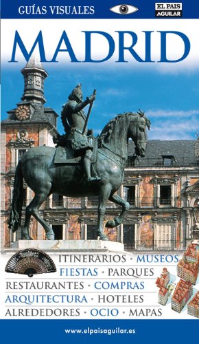 Stock image for Madrid Guias Visuales 2009 for sale by Hamelyn