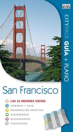 Stock image for San Francisco (CITYPACK, Band 703002) for sale by medimops