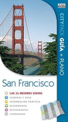 9788403508231: San Francisco (Citypack 2009): (Incluye plano desplegable) (Spanish Edition)
