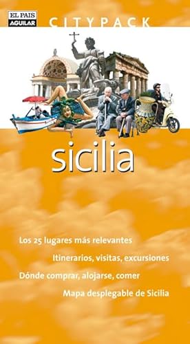 9788403508446: Sicilia (CITYPACK)