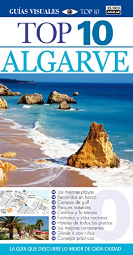 Imagen de archivo de Algarve Top 10 2012 a la venta por Hamelyn
