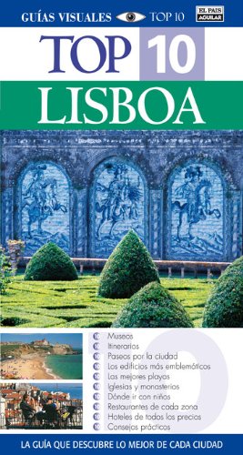 9788403508927: LISBOA TOP 10 2010 (Spanish Edition)