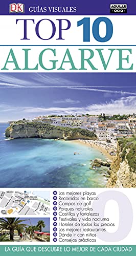 9788403508965: Algarve (Guas Visuales TOP 10)