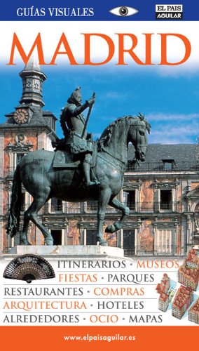 Stock image for MADRID for sale by Librera Rola Libros