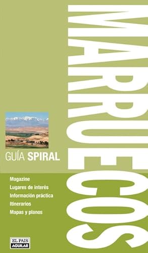 9788403509283: Marruecos (Gua Spiral)