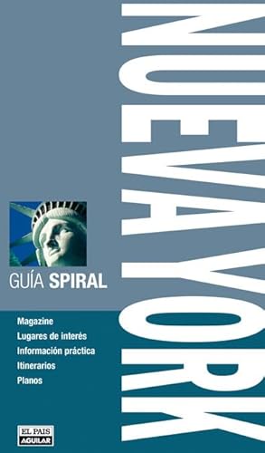 Nueva York (GuÃ­a Spiral) (9788403509290) by Daniel Mangin